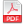 file extension pdf icon